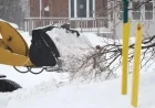 City Advises Avoiding Roads Tonight as Plows Operate Fully