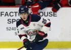 Former Saginaw Spirit Player Nets First NHL Goal, Seizing Opportunity