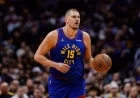 Nikola Jokic Injures Left Knee During Monday’s Game