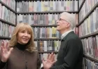 Ted Danson and Mary Steenburgen Charm in Criterion Closet Visit