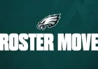 Eagles Release Long Snapper Charley Hughlett