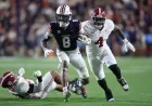 Auburn Star Cam Coleman Enters Transfer Portal: Source