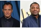 Jude Law, Mekhi Phifer Lead December 29, 2025 Celebrity Birthdays