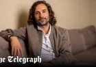 Joe Wicks Sets Phone Alarms to Focus on Family Time