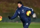 Arteta Anticipates Thrilling Match Against Villa
