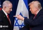 Trump Aims for Swift Progress on Gaza Ceasefire Phase Two