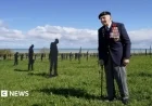 D-Day Veteran, 101, Honored in New Year Honours, Issues UK Warning
