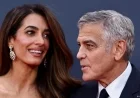 George and Amal Clooney Secure French Citizenship