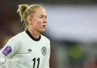Manchester United Secures Germany International Lea Schüller