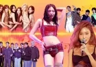 NMIXX, SHINee, Jennie, KiiiKiii, and ATEEZ Dominate Music Scene