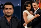 Kumail Nanjiani Denies Viral Affair Rumor with Michelle Obama