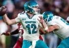 Coastal Carolina vs. Louisiana Tech: 2025 Independence Bowl Odds and Picks