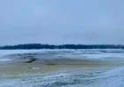 Six Rescued After Snowmobiles Break Through Ice on Lake Vermilion