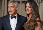 George and Amal Clooney, Twins Receive French Citizenship