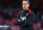 Liverpool Ends Partnership with Set-Piece Coach Aaron Briggs