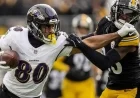 Ravens Face Steelers in Crucial AFC North Clash