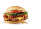 Get a 1-Cent Jr. Bacon Cheeseburger at Wendy’s on Dec. 30