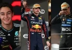 Top 10 F1 Drivers of 2025 Ranked by Fellow Racers
