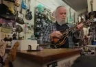 Teaneck Vintage Guitar Store Celebrates Recovery of Stolen Instruments