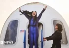 Blue Origin Astronaut Amanda Nguyen Opens Up About Post-Flight Depression Backlash