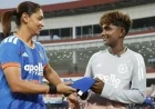 Sri Lanka Opts to Bowl; Kamalini Debuts While India Rests Mandhana
