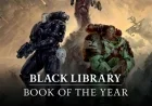 Black Library 2025 Book of the Year: Announcing the Winners