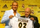 David Beckham Reveals He Wasn’t Destined to Join Real Madrid