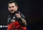 Live Updates: Luke Woodhouse Battles Krzysztof Ratajski in World Darts 2026