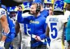 Rams Coach McVay Confirms Starters Will Play in Week 18