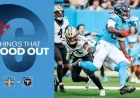 Key Takeaways from Titans’ Defeat to Saints on Sunday