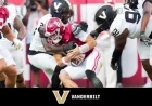 Vanderbilt Football Prepares for Game Week Action