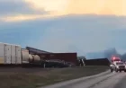 Kentucky Train Derailment Triggers Hazmat Emergency and Shelter-in-Place Order
