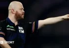 LIVE Updates: Jonny Clayton vs Andreas Harrysson at 2026 World Darts Championship