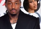 Cardi B Addresses Criticism of Stefon Diggs Relationship After Spending Christmas Apart