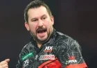 Jonny Clayton’s Stellar Performance Impacts Premier League Darts Race