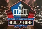 Pro Football Hall of Fame Finalists Revealed; Patriots Legend Excluded