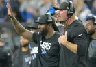 Lions’ Dan Campbell Discusses Resting Starters for Bears Game