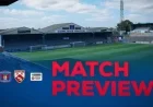 Morecambe to Face H in Upcoming Match Preview
