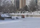 Rideau Canal Skateway: 3.4 km Section Opens Wednesday