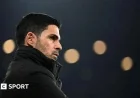 Mikel Arteta Targets Key Signings for Arsenal in January Transfer Window