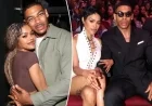 Teyana Taylor and Aaron Pierre End Relationship After Less Than a Year