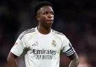 Real Madrid Targets PSG’s Vitinha as Vinicius Junior Backup Plan