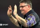 Justin Hood and Jonny Clayton Advance to 2026 World Darts Quarter-Finals