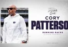 Cory Patterson Appointed as Kansas State Running Backs Coach