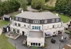 Bobby George’s Dart-Shaped Mansion: 18 Bedrooms, Three Lakes Crafted