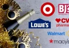 New Year’s Eve 2025 Store Hours: Costco, Walmart, Aldi, ShopRite Liquors