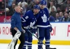Injuries Hamper Maple Leafs’ Playoff Quest