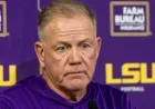 LSU Learns Nothing from Brian Kelly Split