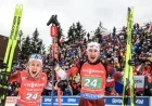 Latvia Announces Biathlon Team for Milan/Cortina 2026 Olympics