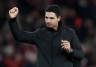 Arteta Celebrates Dominant Win Over Villa in Interview